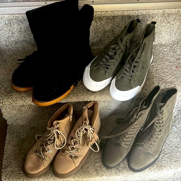 Boots in great condition size 9 - Picture 1 of 1